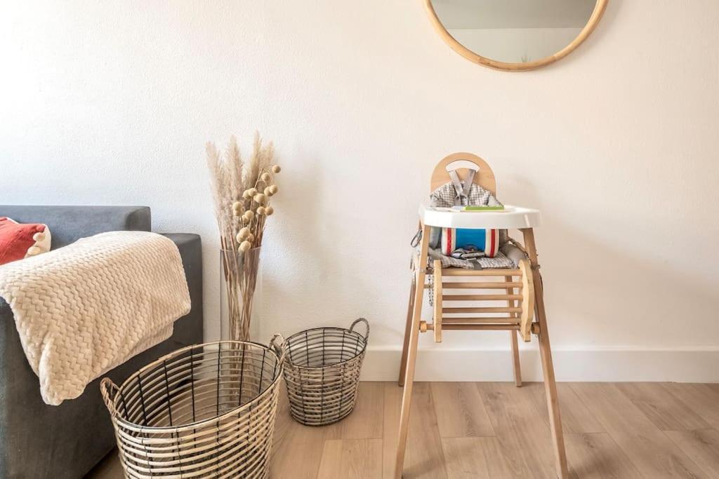Le Coursannais Apartamento Exterior foto