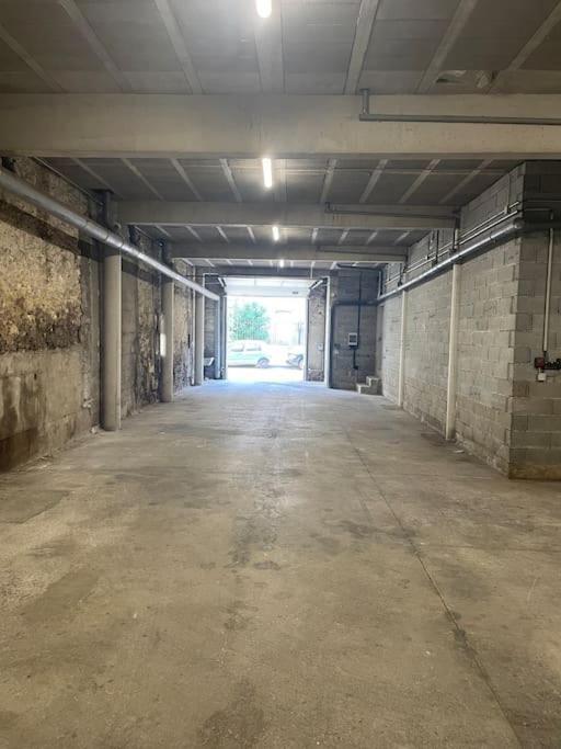 Le Coursannais Apartamento Exterior foto