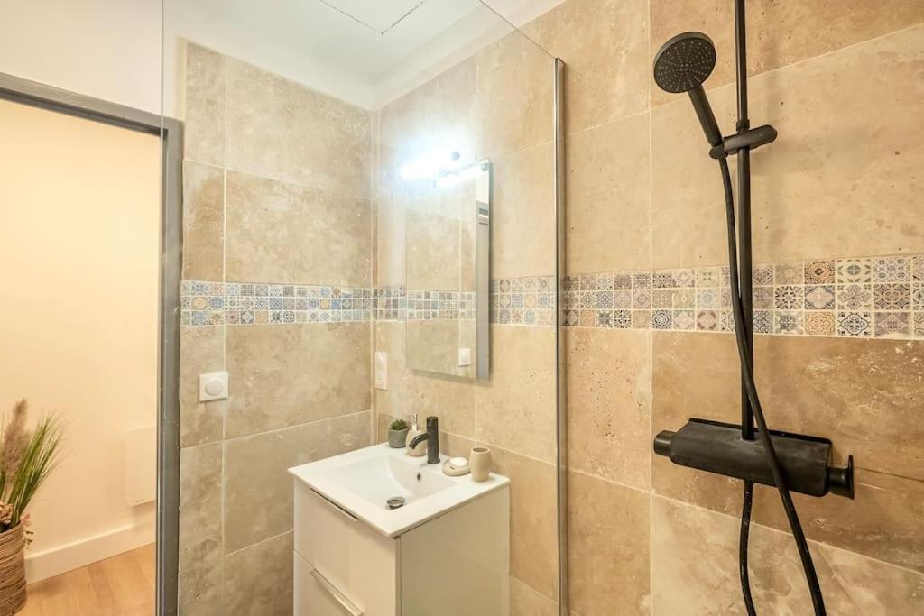 Le Coursannais Apartamento Exterior foto