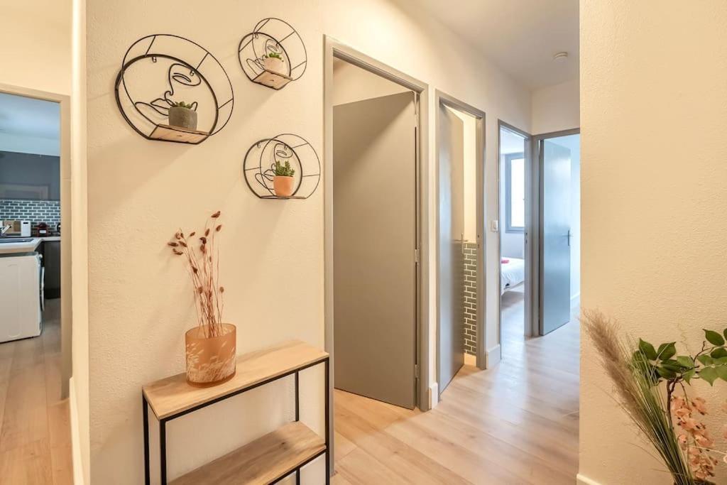 Le Coursannais Apartamento Exterior foto